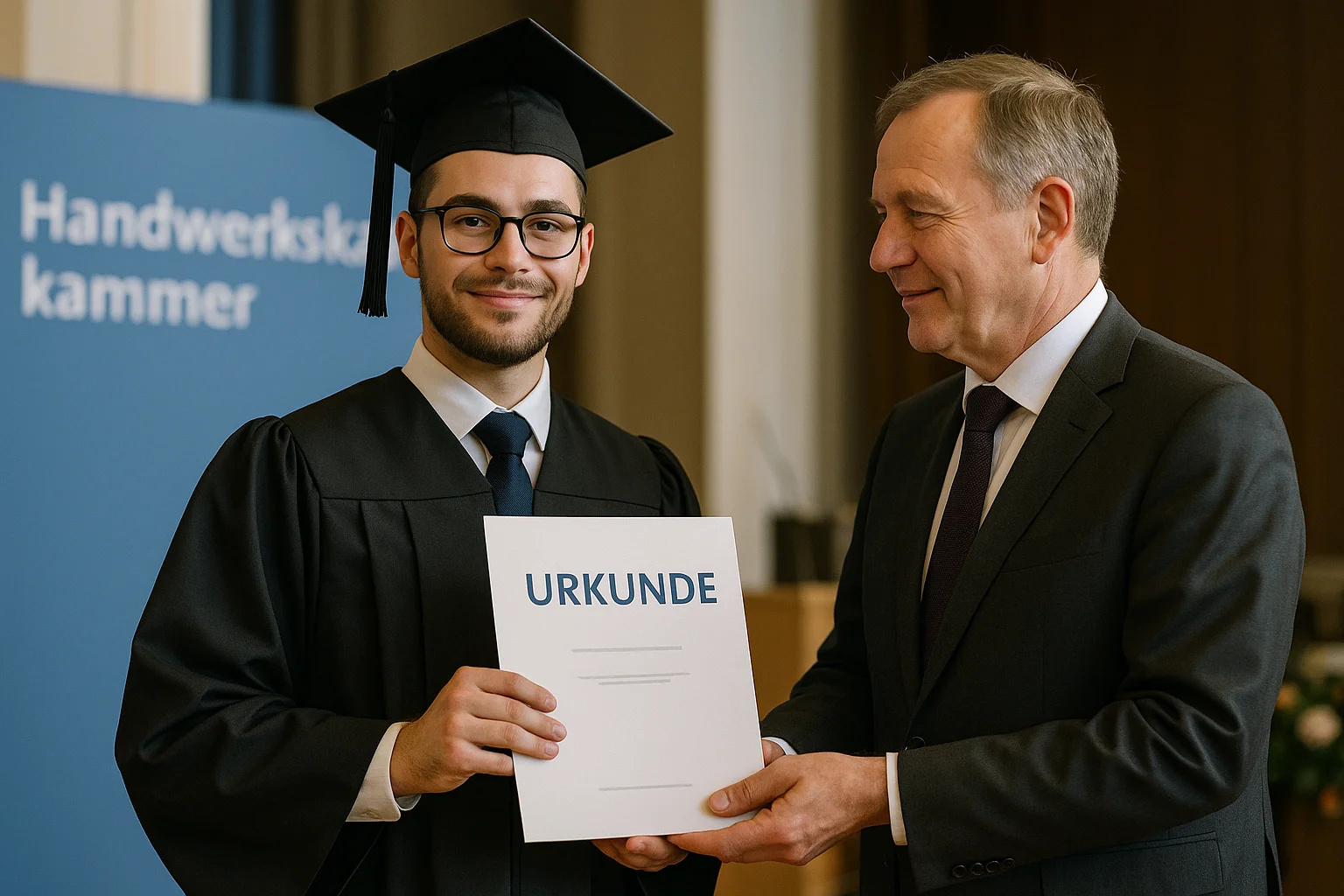 Aufstiegsprämie Hessen