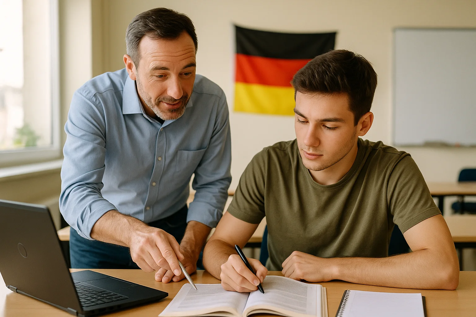 Assistierte Ausbildung (AsA flex)