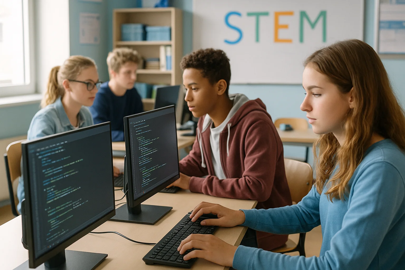 Hopp Foundation for Computer Literacy & Informatics