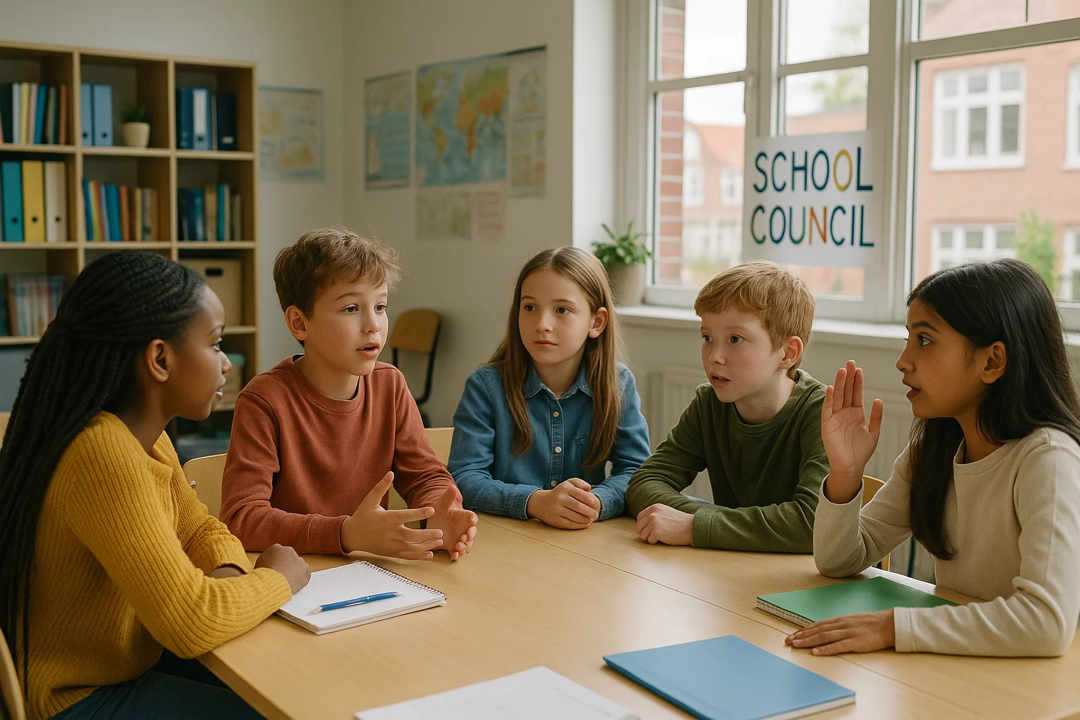 Gemeinsam für Qualität – Kinder beteiligen im Ganztag