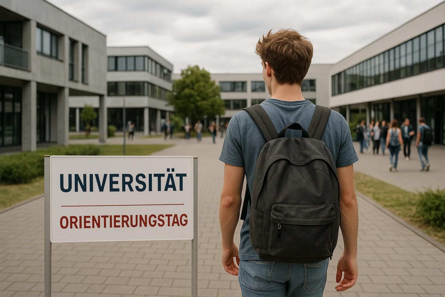 Studienstarthilfe