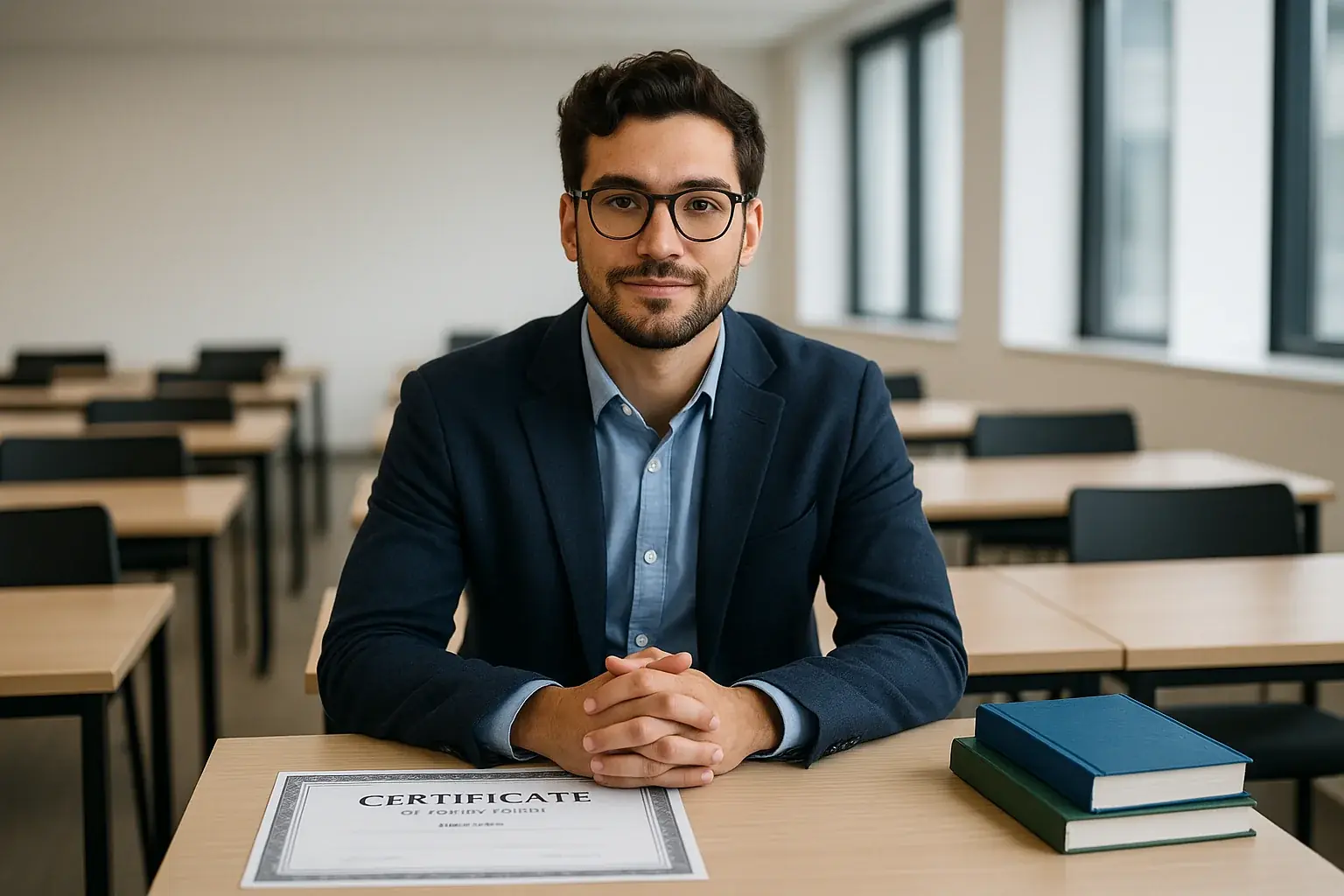 Weiterbildungsstipendium