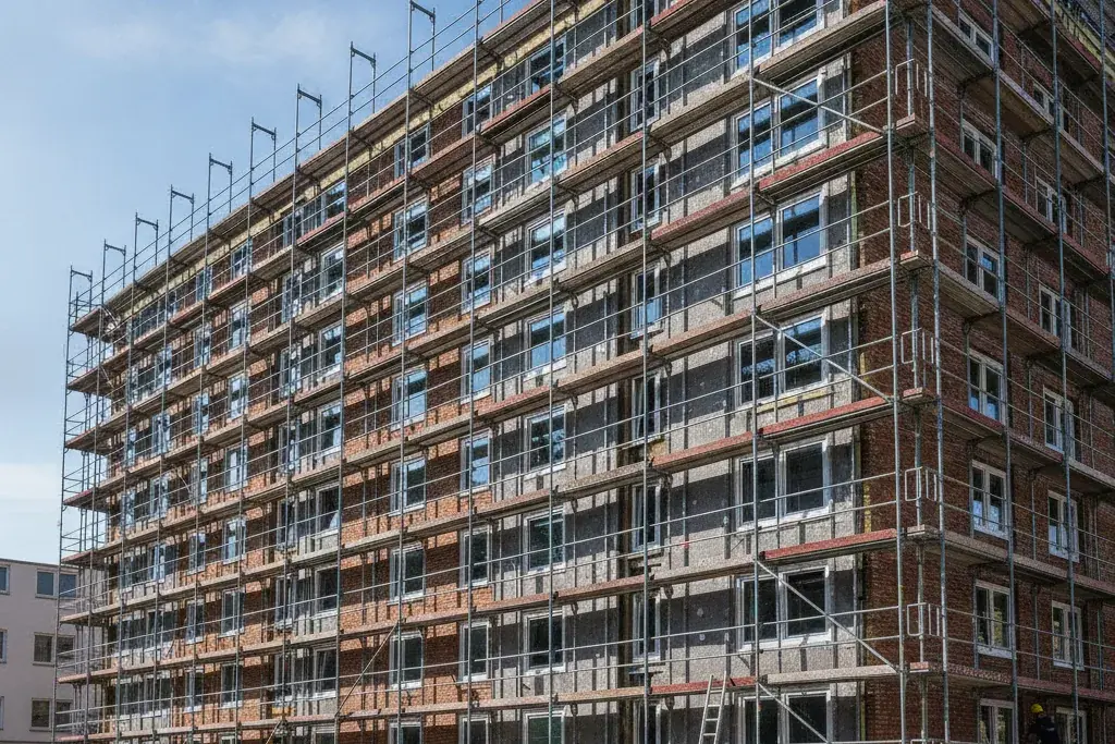 KfW 261 Wohngebäude Kredit