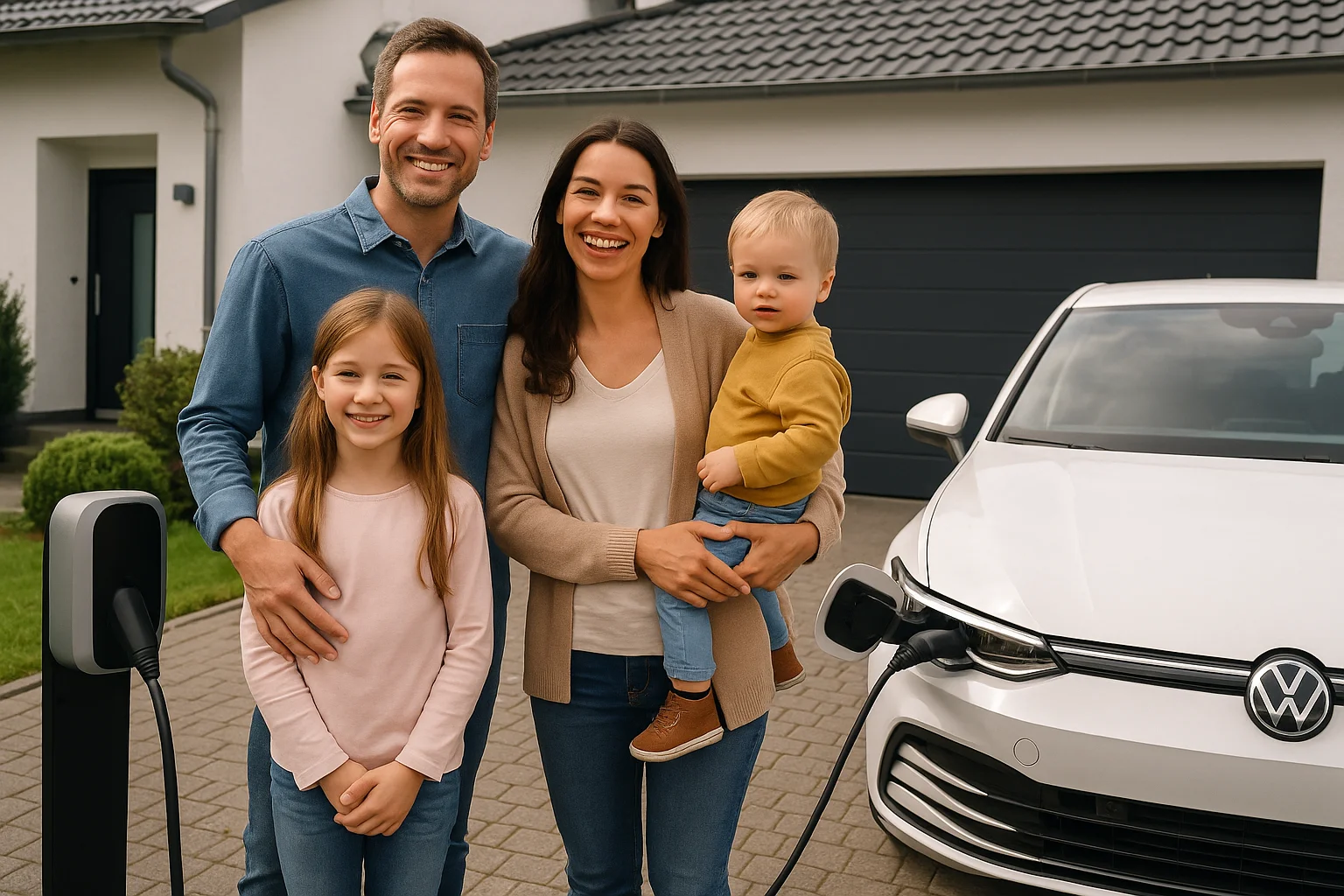 E-Auto-Förderprogramm mit sozialer Staffelung