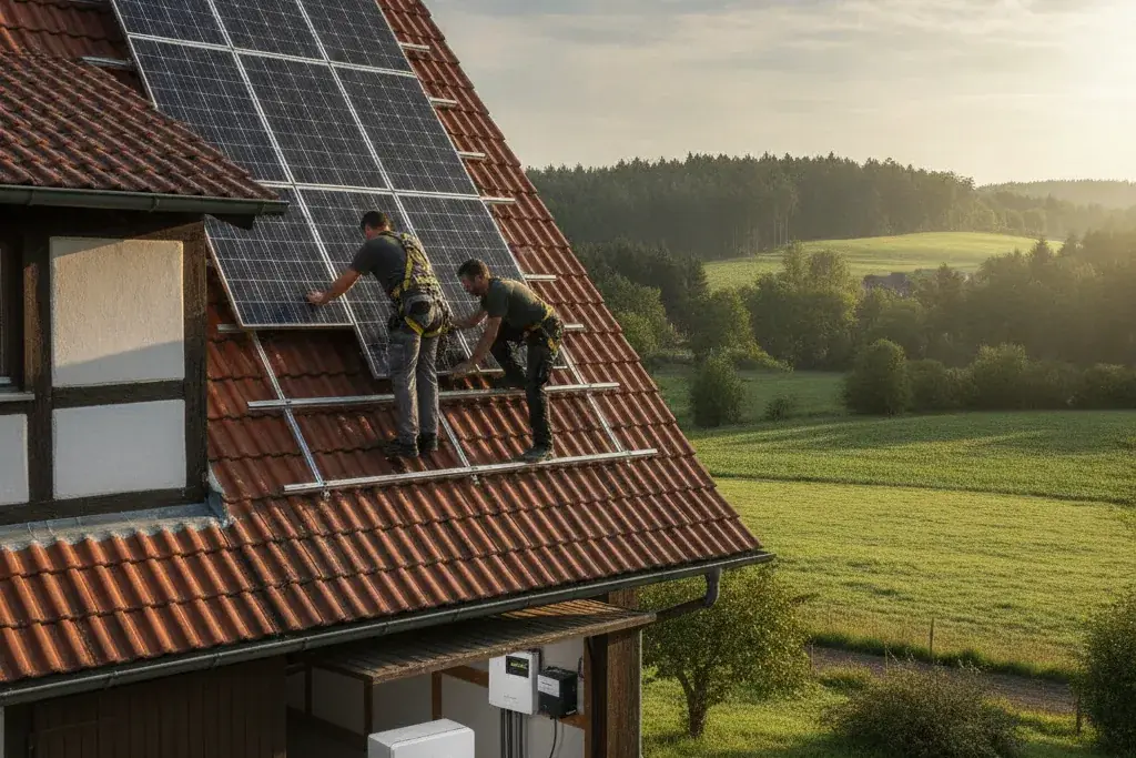 KfW 270 Erneuerbare Energien Standard