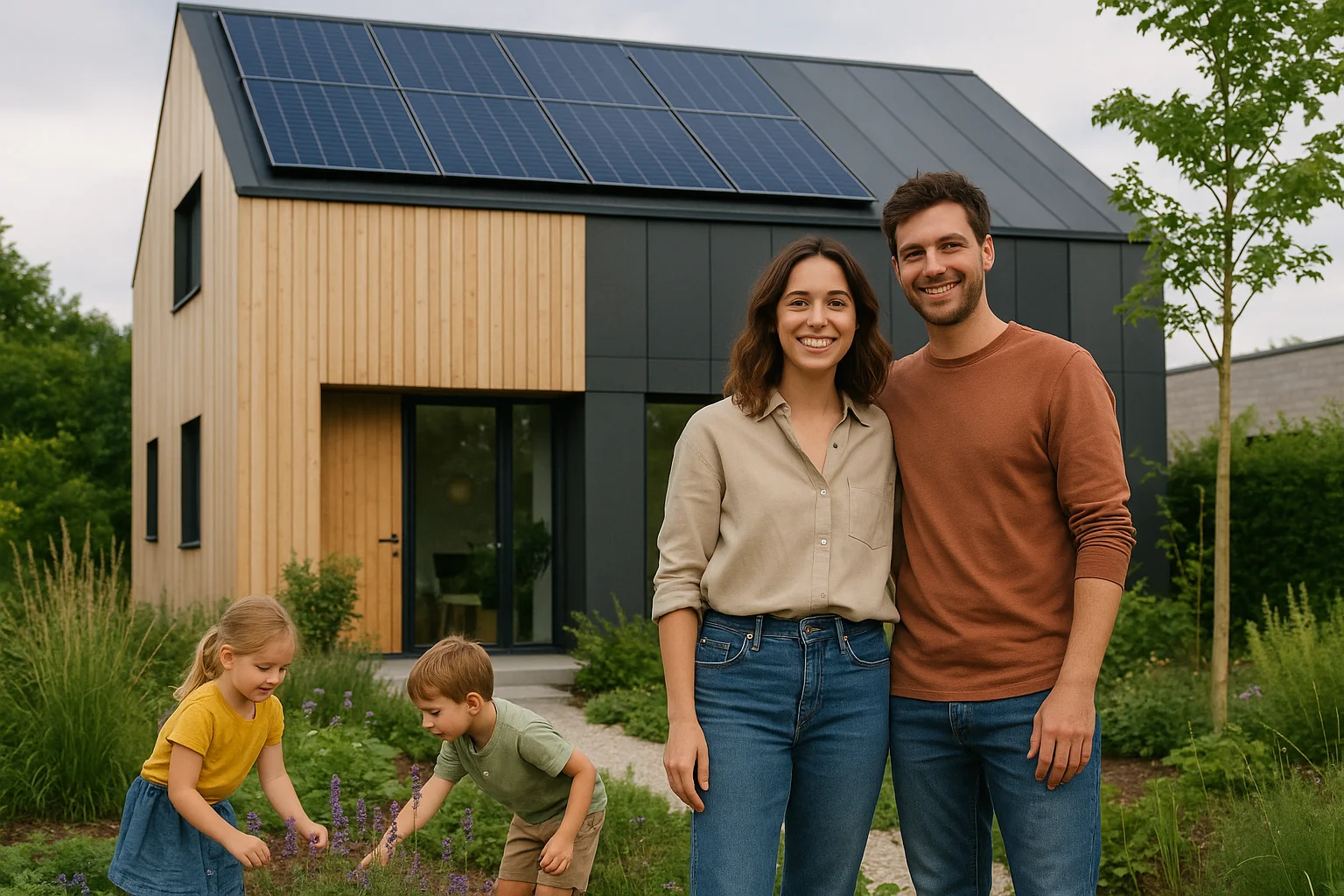 Wohneigentum für Familien (WEF) – KfW 300