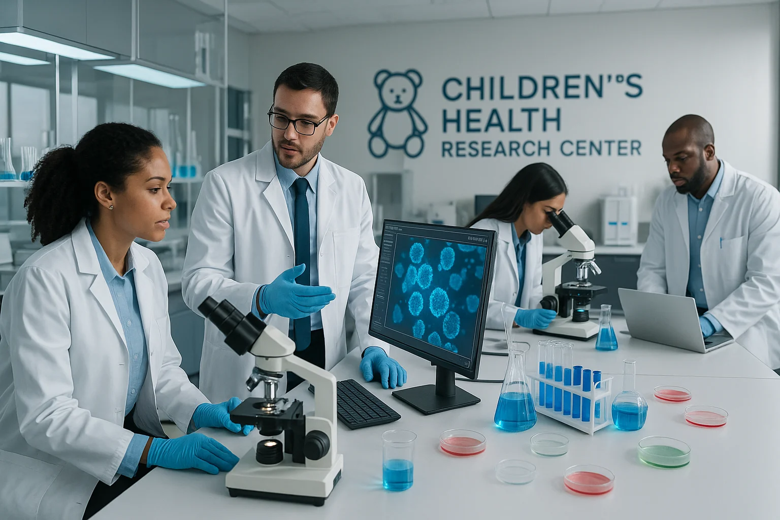 Deutsches Zentrum für Kinder- und Jugendgesundheit (DZKJ)