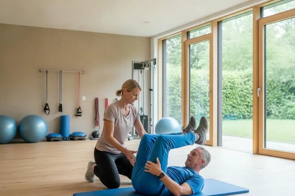 Medizinische Rehabilitation der Rentenversicherung