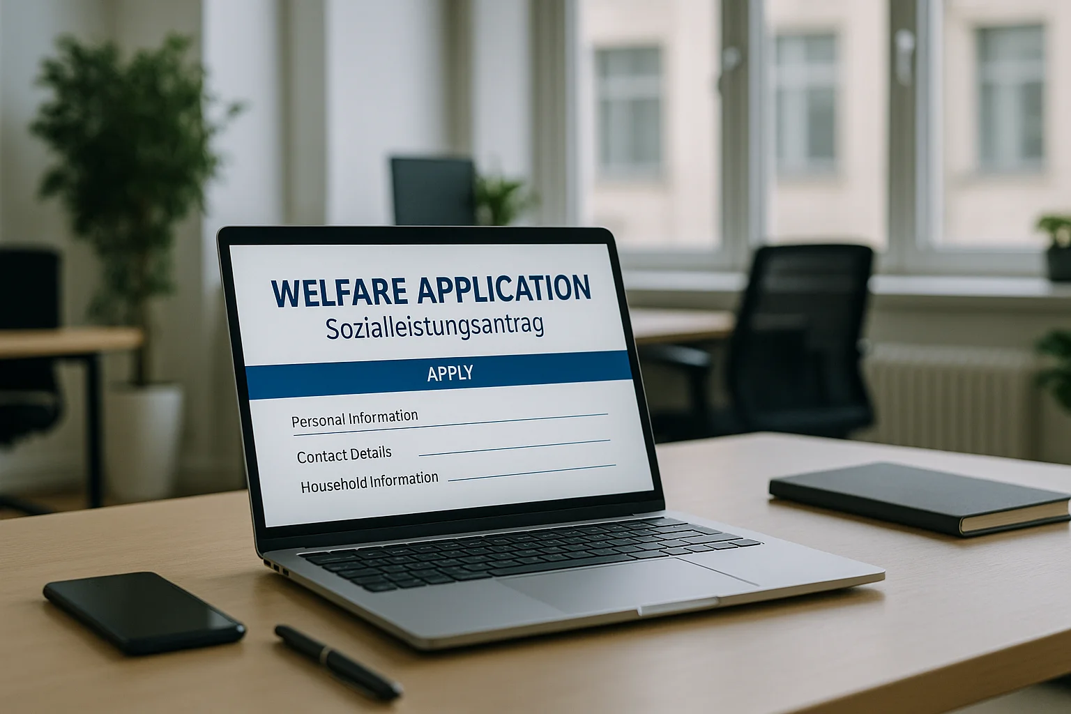 DigiWohl – Digitalisierung der Freien Wohlfahrtspflege