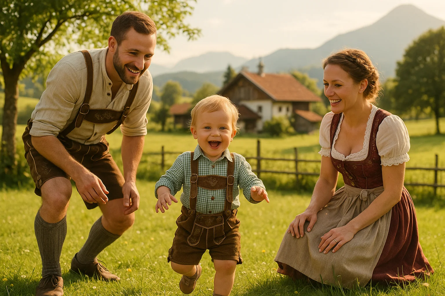 Bayerisches Familiengeld