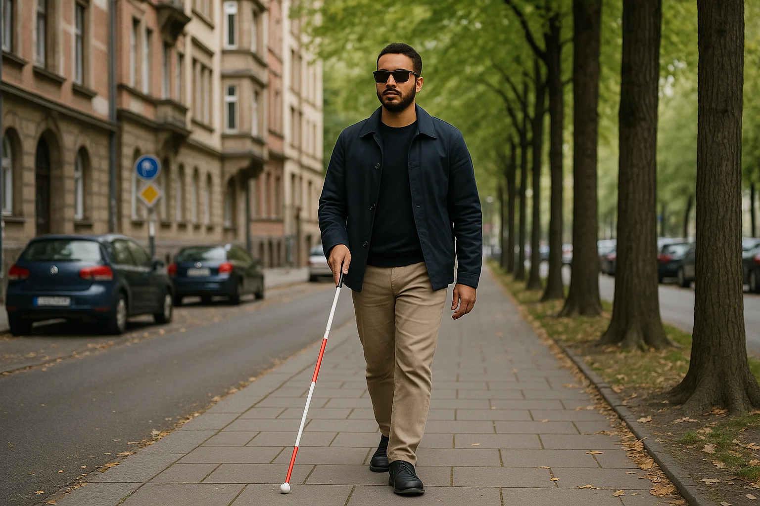 Blindengeld NRW