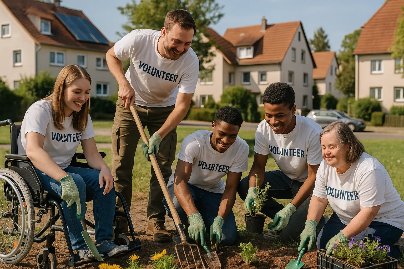 Zeichen setzen! (Aktion Mensch)