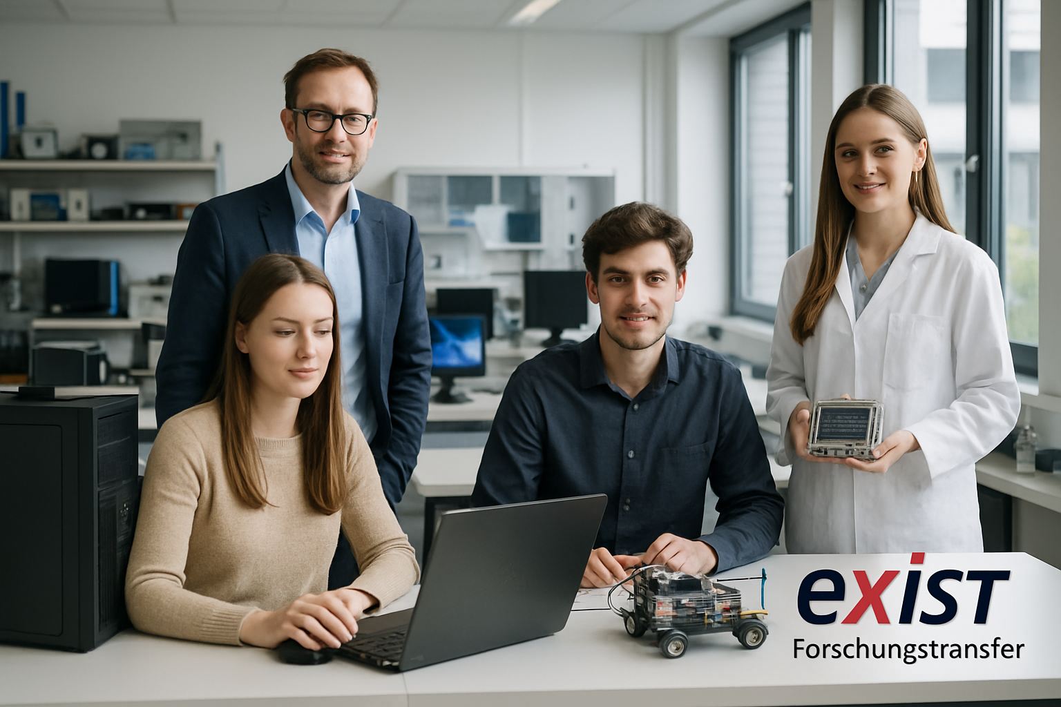 EXIST-Forschungstransfer