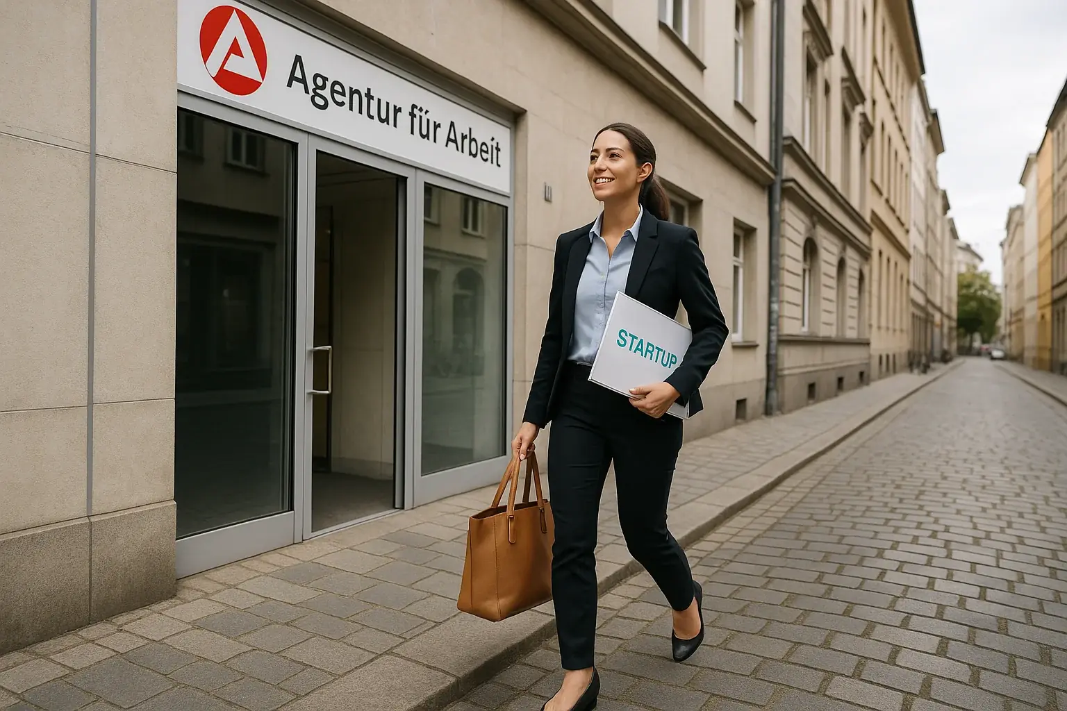 Gründungszuschuss