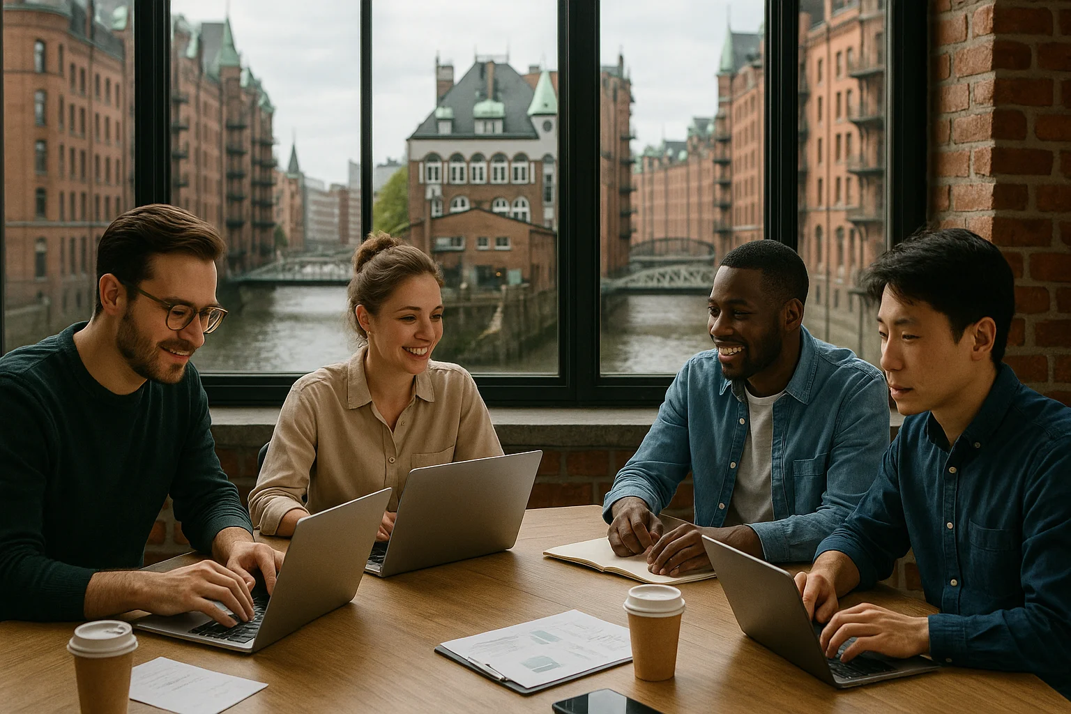 InnoFounder Hamburg