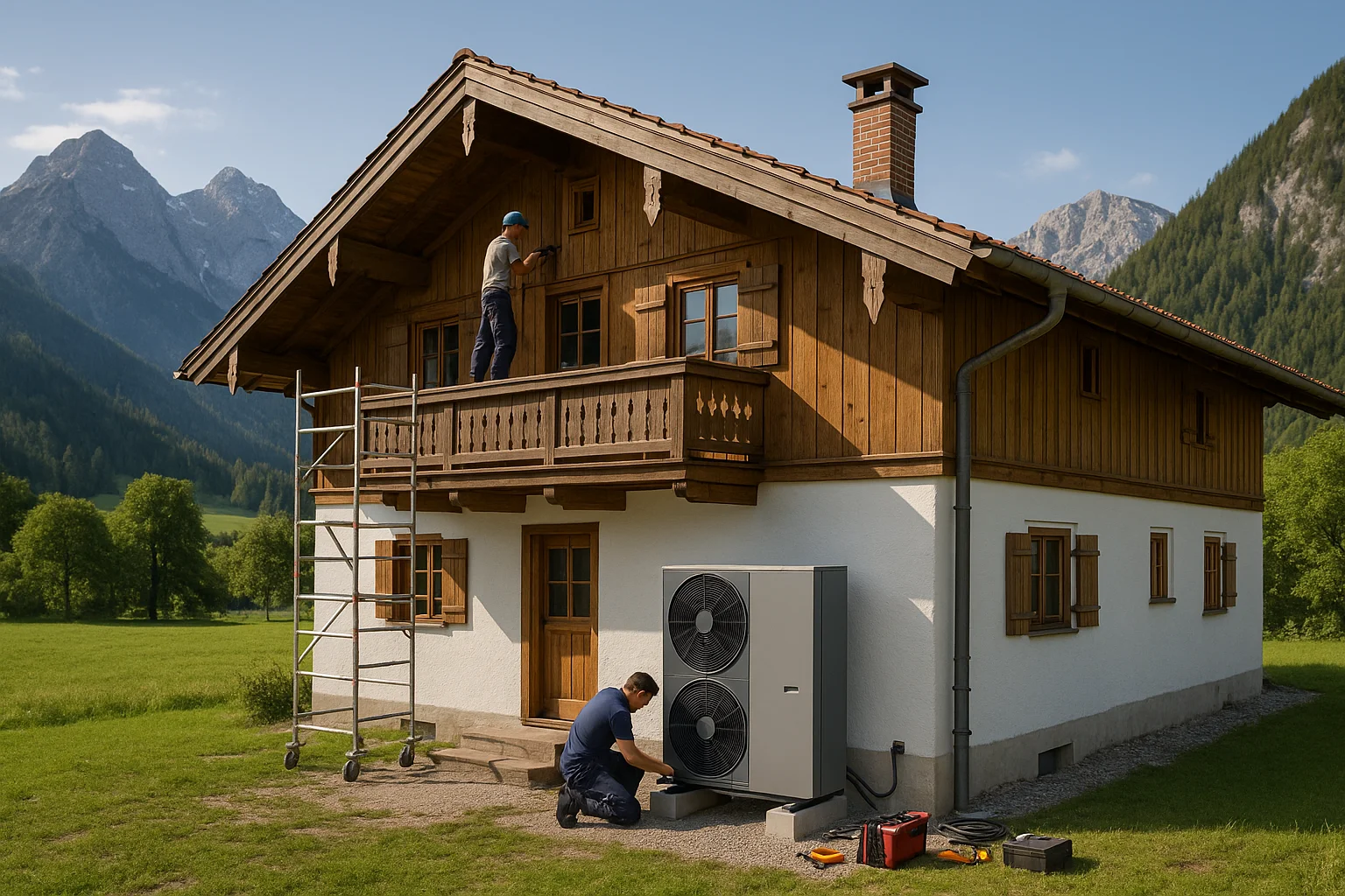 BayernLabo Modernisierungsdarlehen