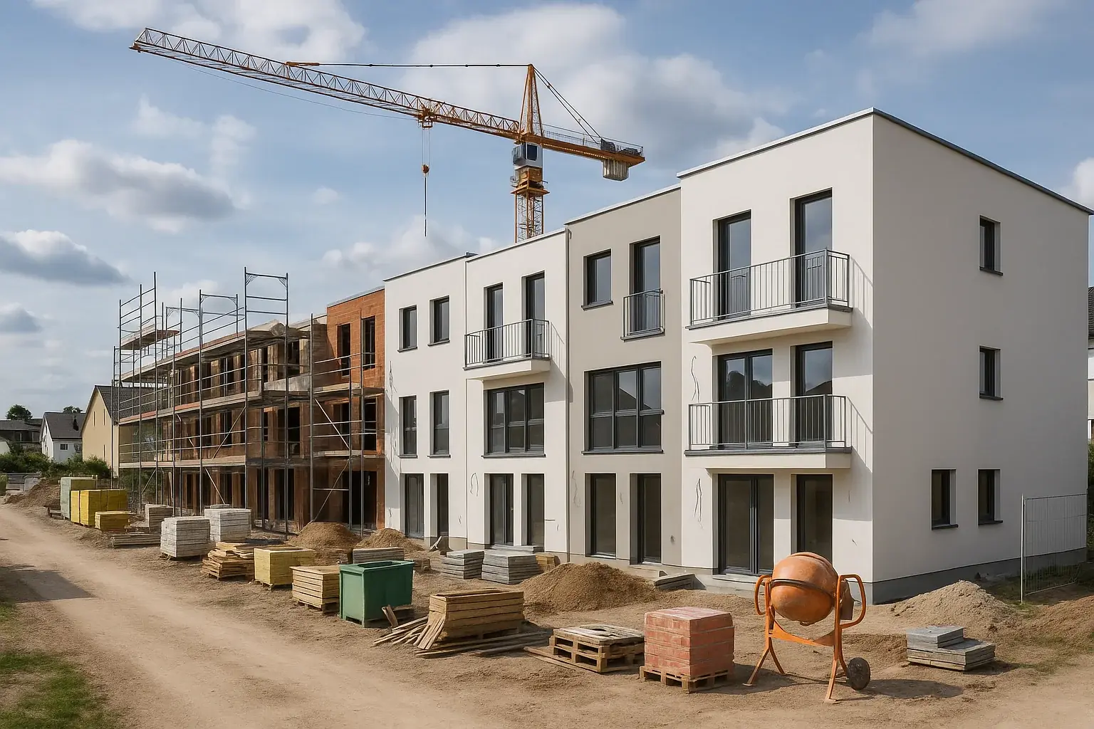 Hessen-Darlehen Neubau