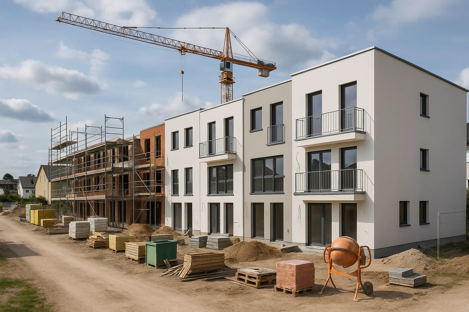 Hessen-Darlehen Neubau