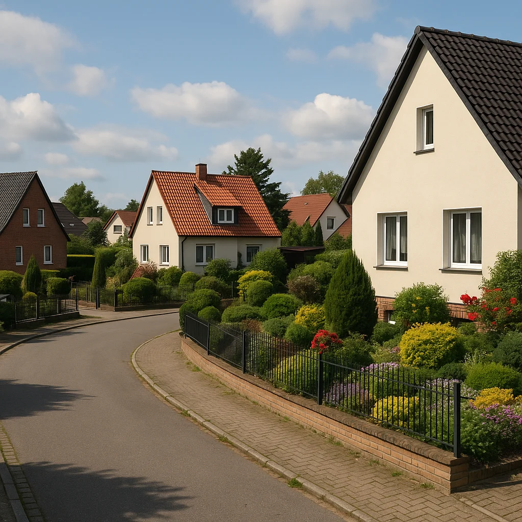 Magdeburg Eigenheim