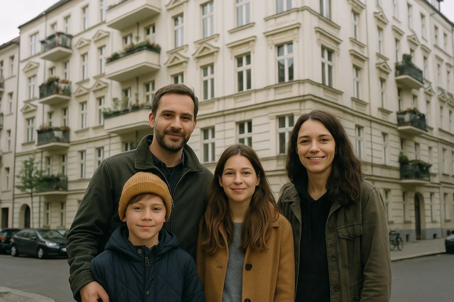IBB Wohneigentumsförderung Berlin