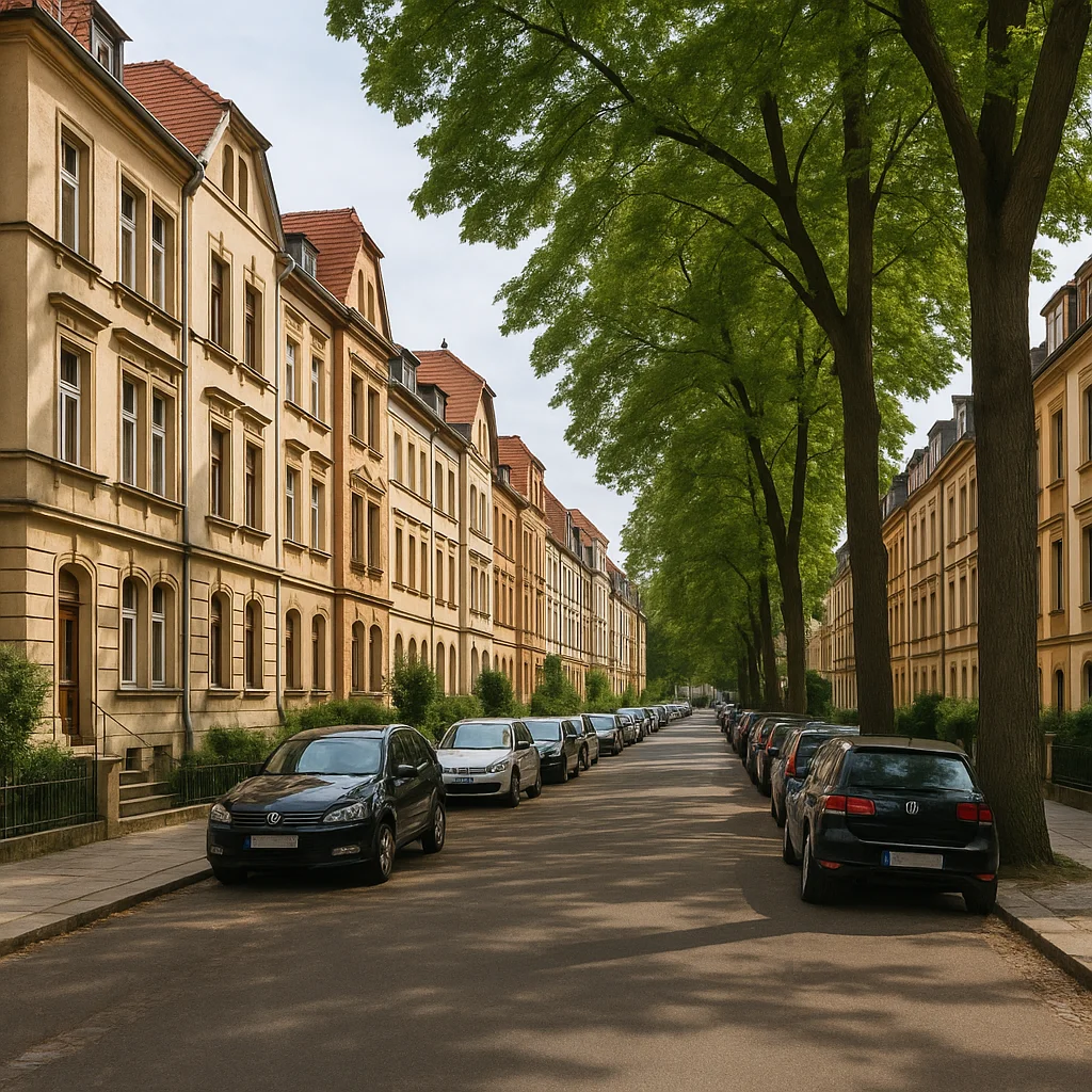 Dresden Eigenheim