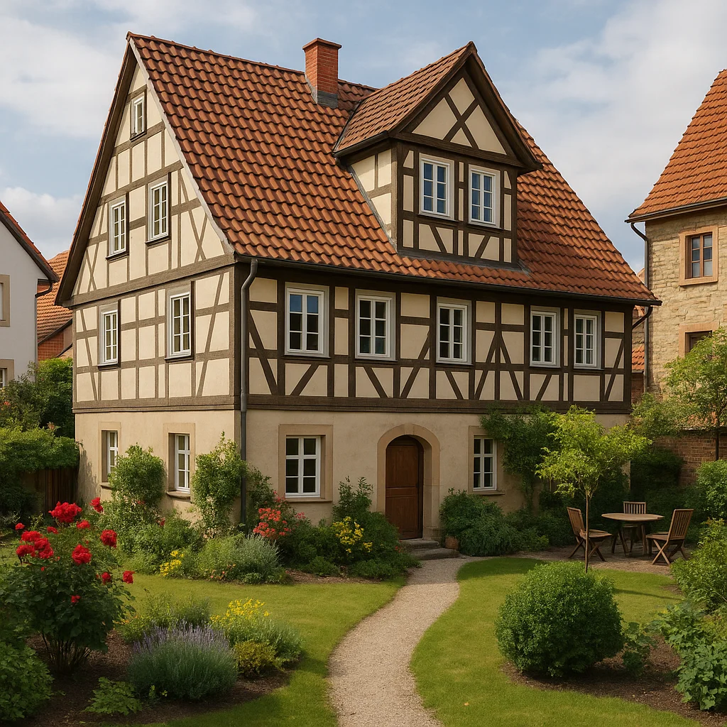 Erfurt Eigenheim
