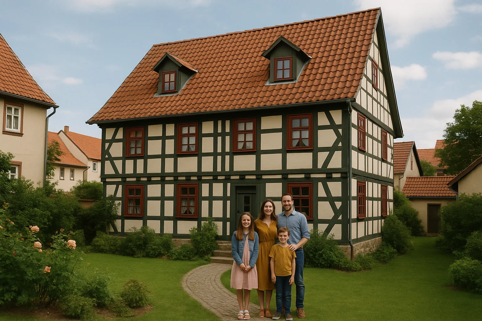 Thüringer Familienbaudarlehen