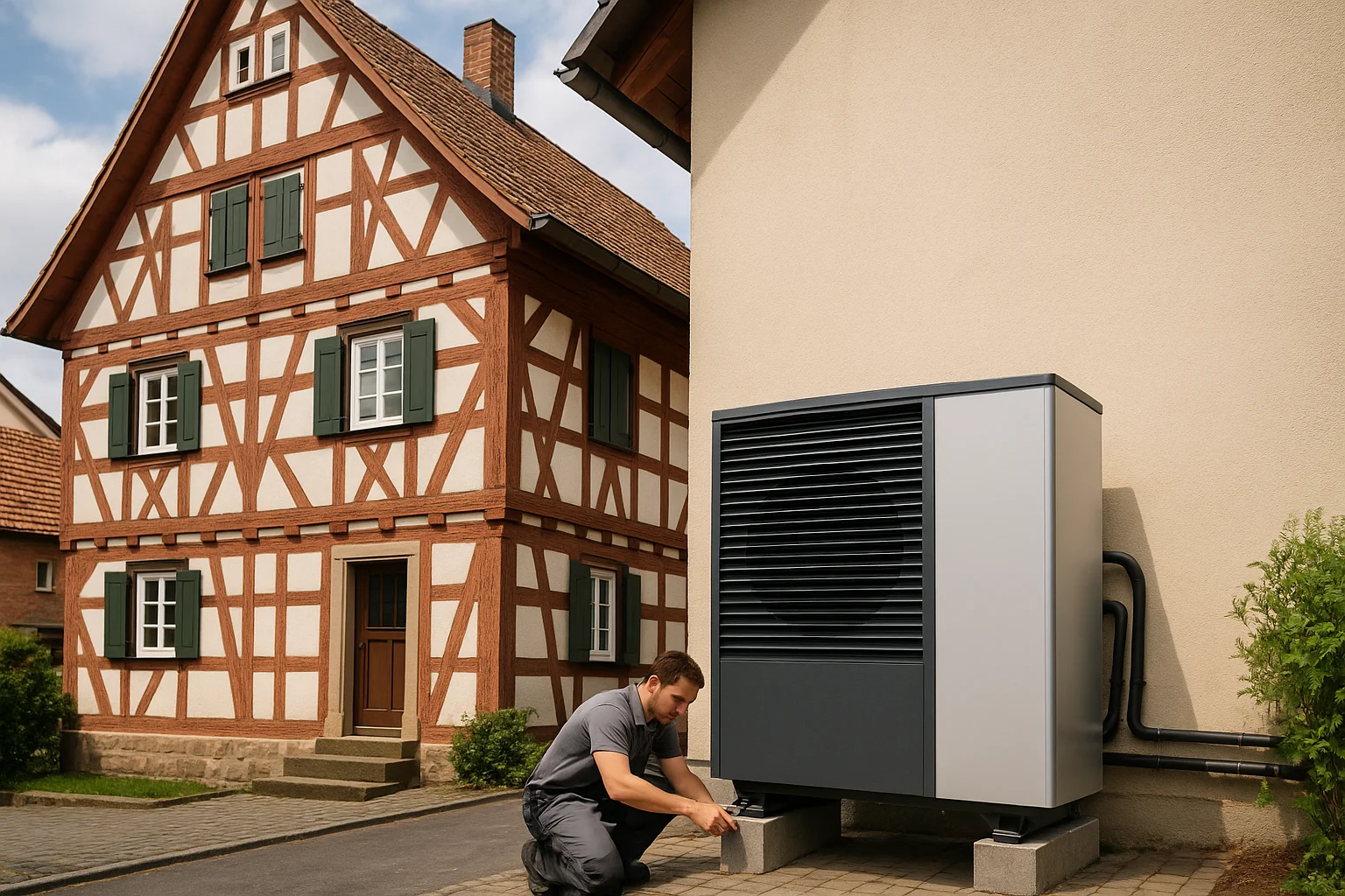 WIBank Modernisierungsdarlehen Hessen