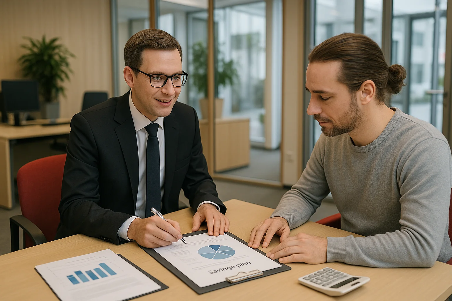 Arbeitnehmersparzulage – Staatlicher Bonus auf VL